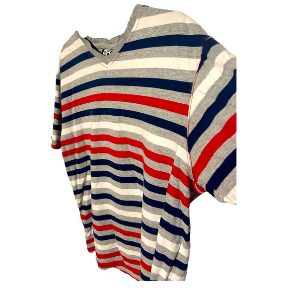 Enyce Other - 90s Enyce striped pullover T-Shirt size XL